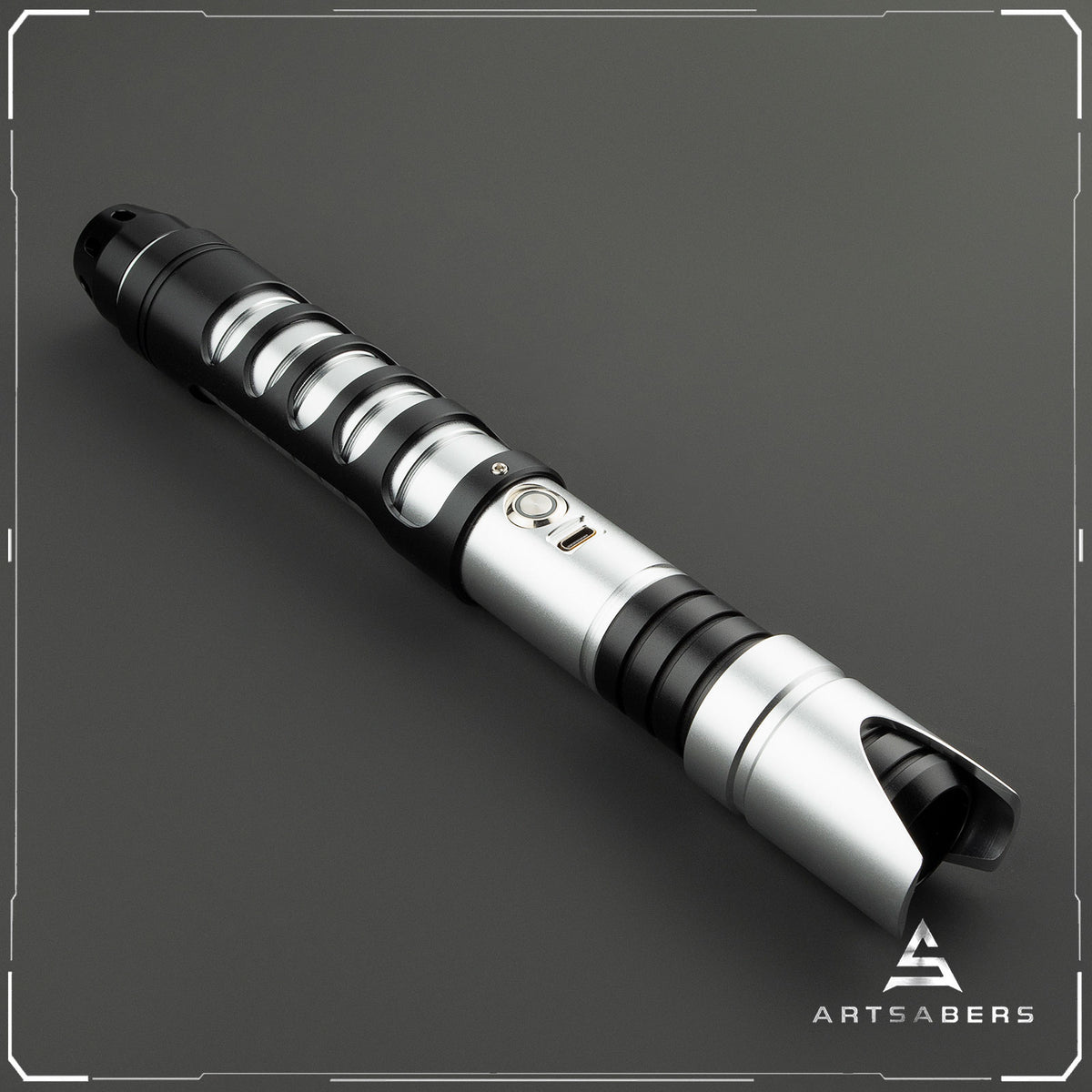 Solstice Force FX saber from ARTSABERS