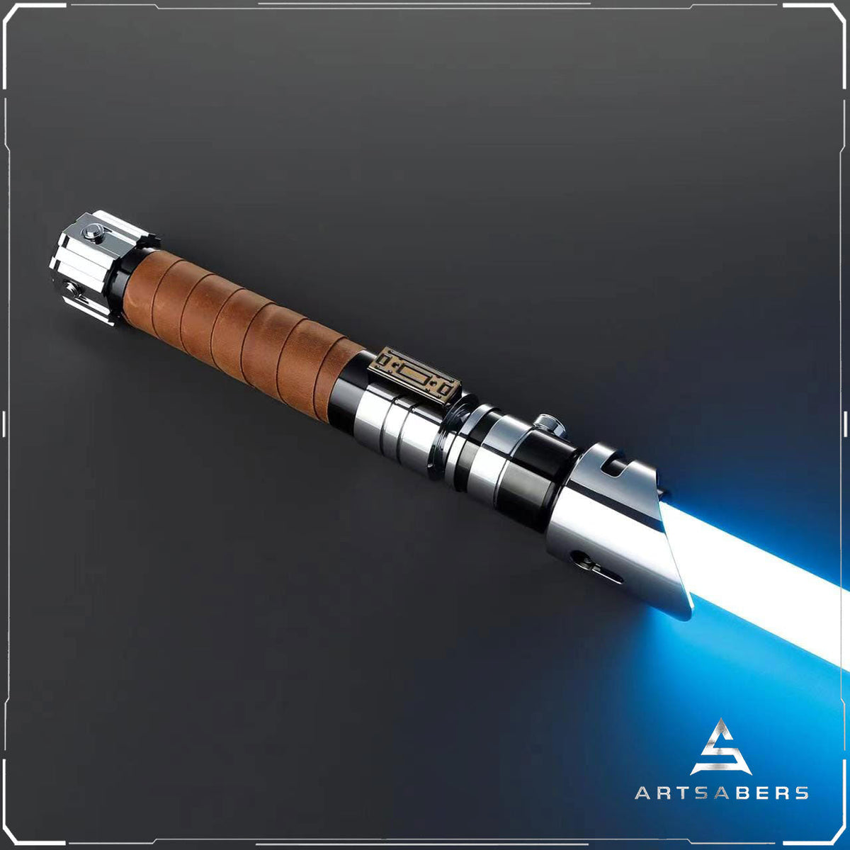 CXSABER Sabres laser Neopixel-Sabre foncé