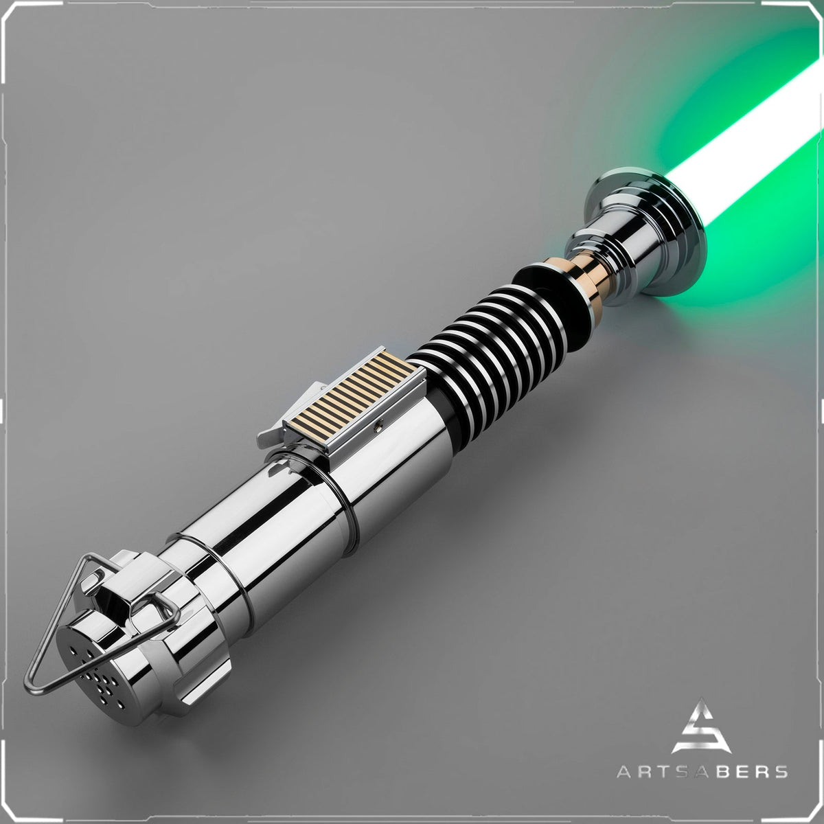 The Skywalker Return Luke Skywalker Lightsaber Replica offers 11+ Colors Heavy Dueling