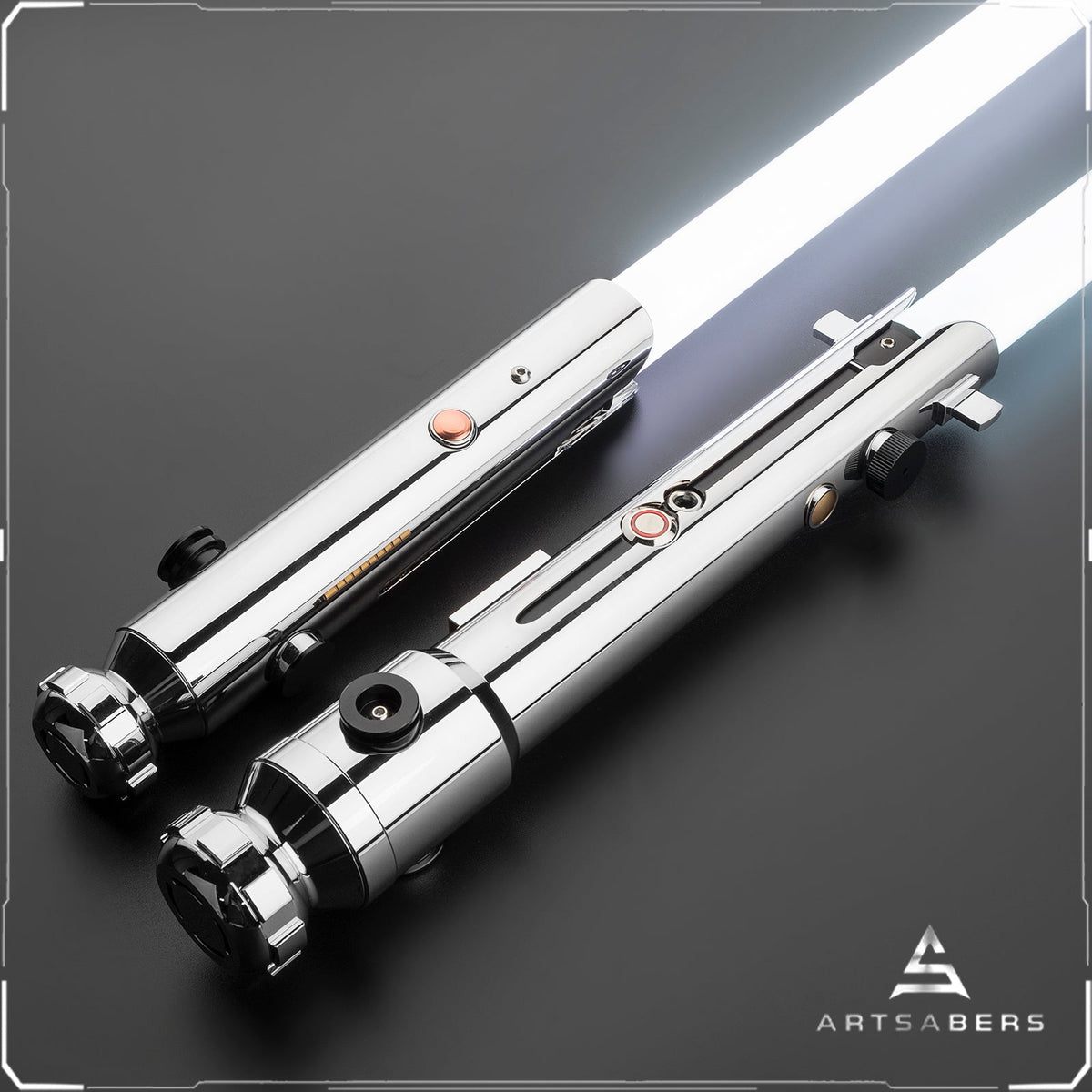 Fulcrum shops lightsaber