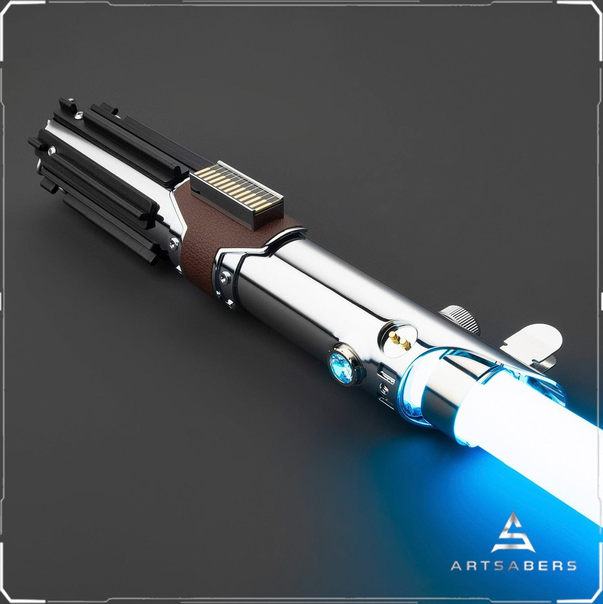 Rey Ep9 Graflex Lightsaber