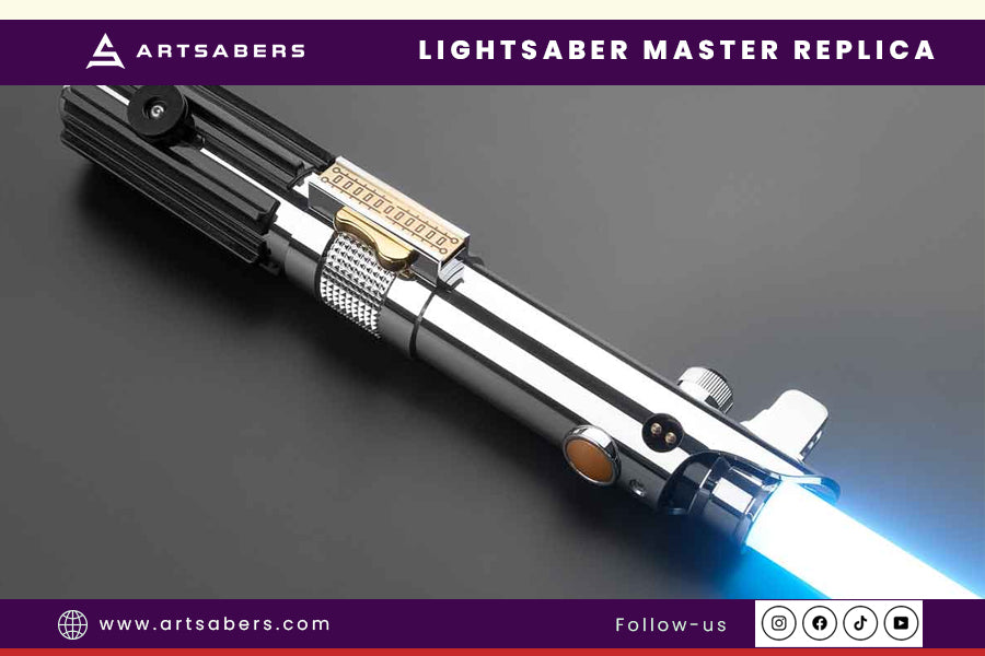 Tips to Take Care of Your Master Replica Light Saber – ARTSABERS