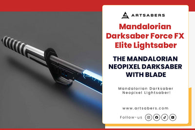 Guide to Buying Mandalorian Darksaber