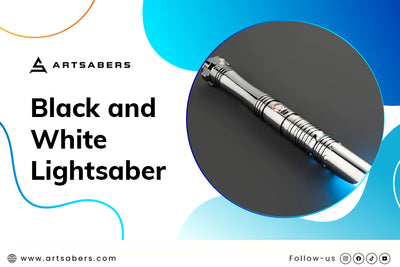 Black Vs White: The Epic Battle of Lightsabers in Star Wars