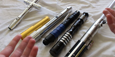 Crucial Features to Look for When Buying Your First Lightsaber