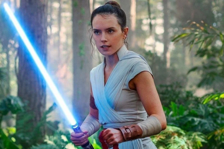 Daisy Ridley (Rey) Comeback Statement in Upcoming Star Wars Movie ...