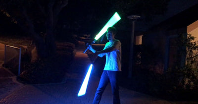 Combat Tips and Tricks for Lightsaber Duels: How to Use Lightsaber Like a Pro