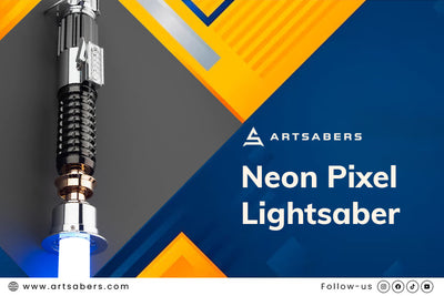 How Much Does a Neopixel Blade Lightsaber Cost?