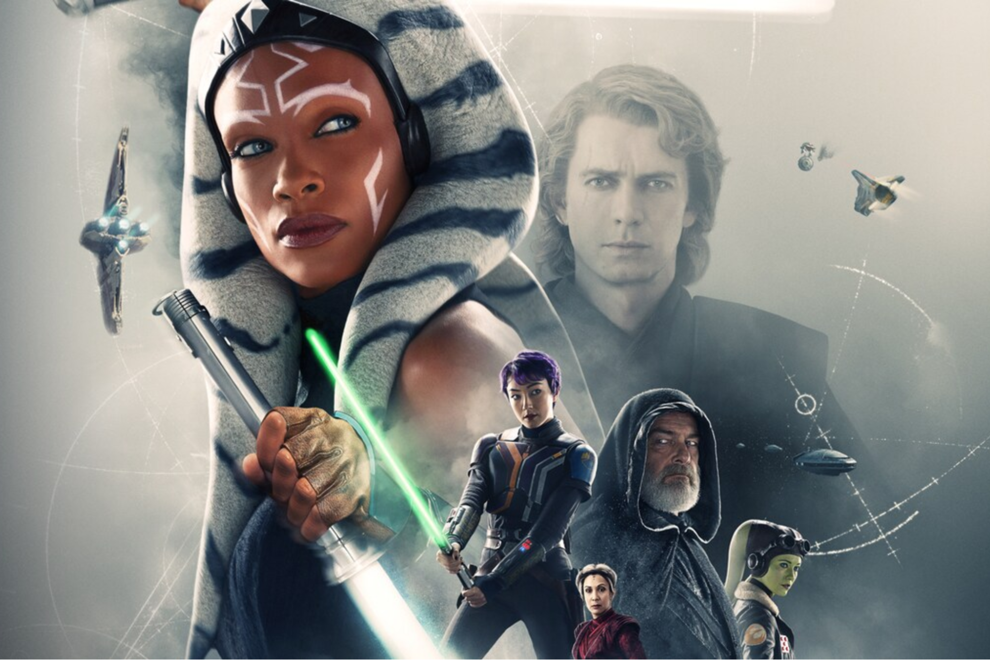 Star Wars Jedi: Survivor' Review: Cal against the galaxy far, far away : NPR