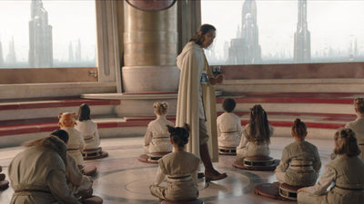 How ‘The Acolyte’ Costume Designer Came Up with a Fresh New Look for the Jedi