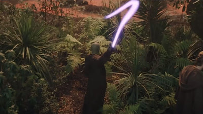 The Acolyte Introduces Legendary Lightsaber Weapon in Live-Action After 39 Years