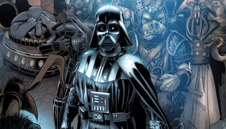 Marvel's Star Wars and Darth Vader Comics Ending - ARTSABERS