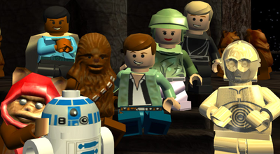 This Classic Star Wars Game is Set to Return. It’s Not ‘Outlaws’