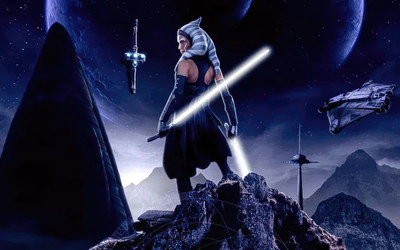 Star Wars’ Ahsoka Teases Season 2 Filming Start