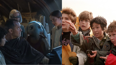 ‘Star Wars: Skeleton Crew’ is ‘Goonies’ of 2024! The Trailer Says So