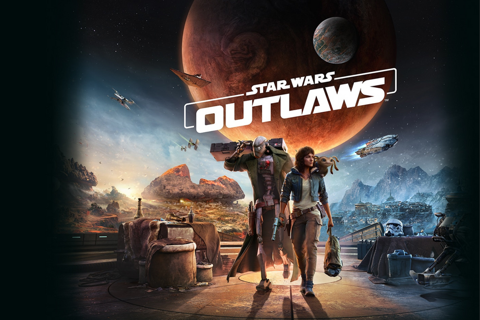 New Trailer Teaser Drop For Star Wars Outlaws | ARTSABERS