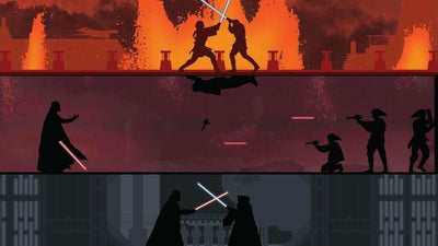 Your Ultimate Guide to Lightsaber Fighting Styles and Combat Tips