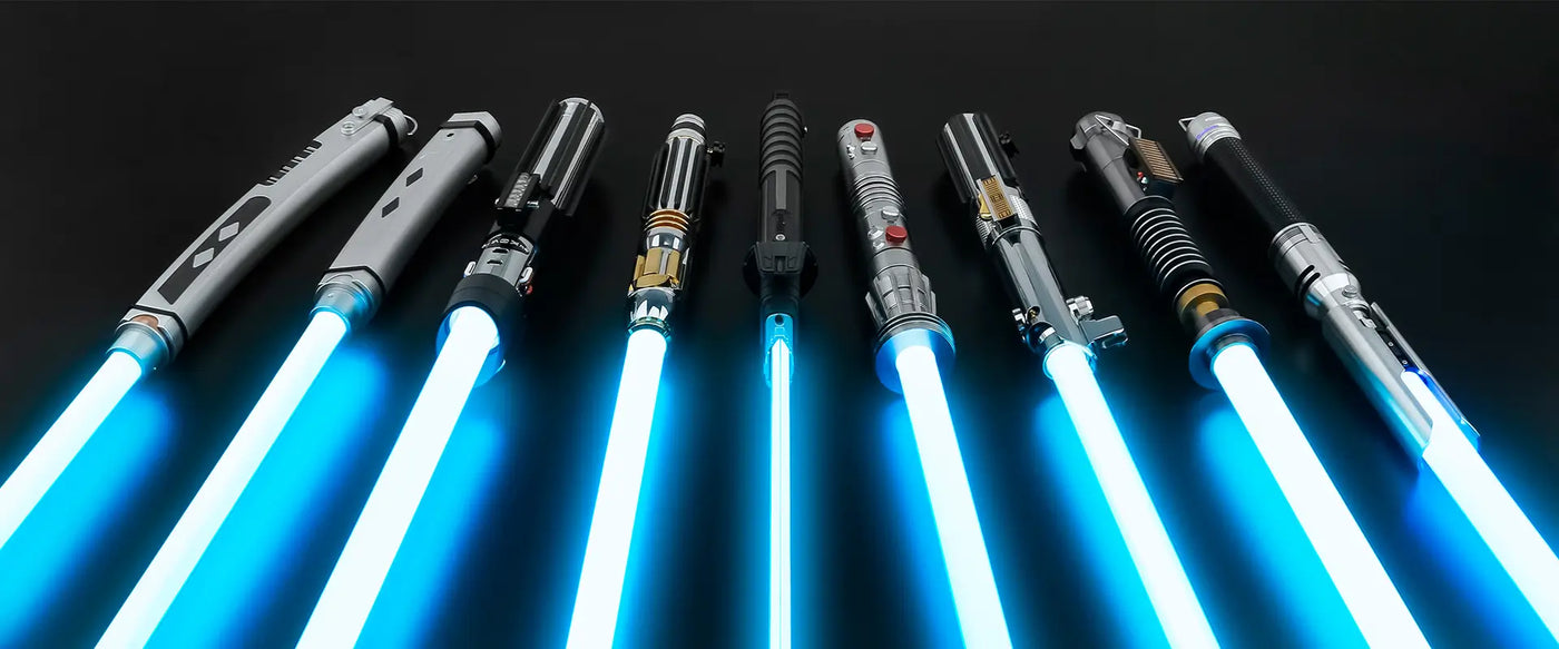 Buy Metal Star Wars saber Online