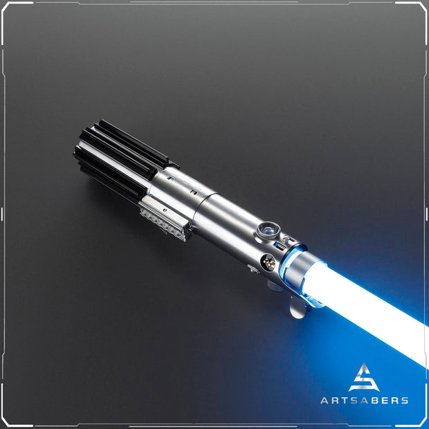 Luke Skywalker Ep4 Graflex Lightsaber