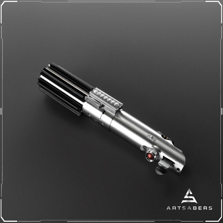 Luke Skywalker Ep4 Graflex Lightsaber