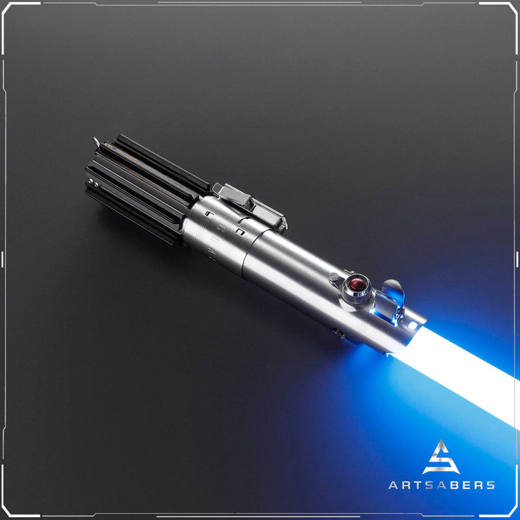 Luke Skywalker Ep4 Graflex Lightsaber