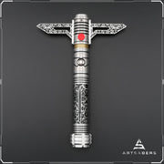 Knight Neopixel Crossguard Lightsaber