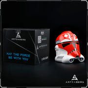 Clone Wars 2nd Clone Trooper Helmet