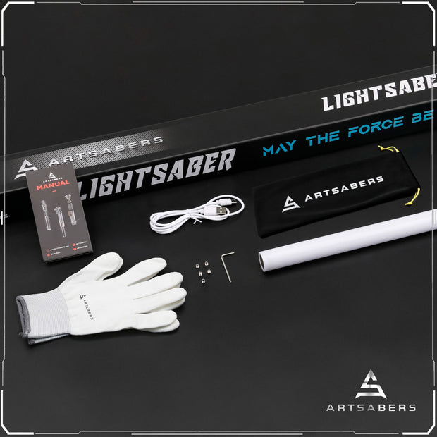 ARTSABERS Double Bladed Lightsaber