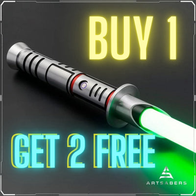 Buy 1 Apex, Get 2 Free, Pick Free Sabers in the Cart