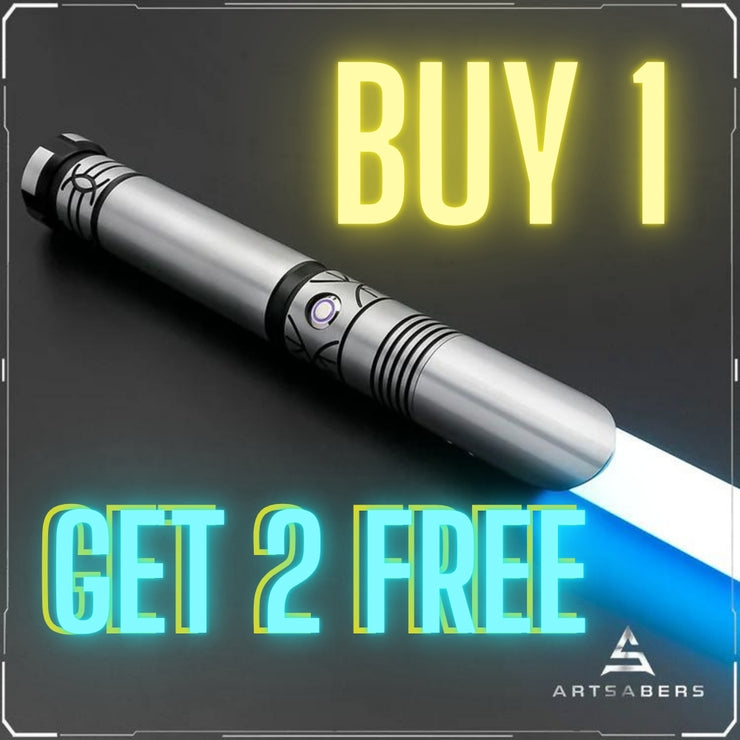 Buy 1 Oracle, Get 2 Free, Pick Free Sabers in the Cart