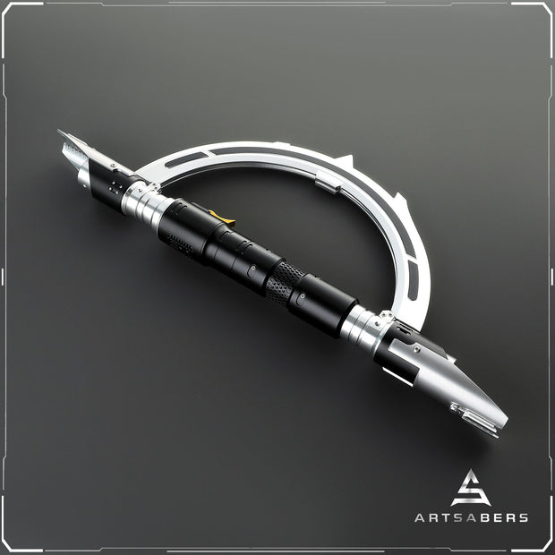 Marrok Double Bladed Lightsaber