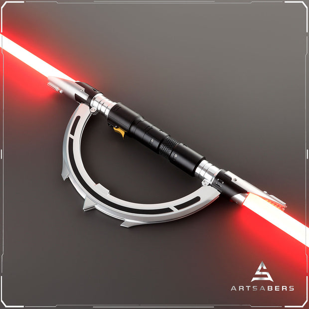 Marrok Double Bladed Lightsaber