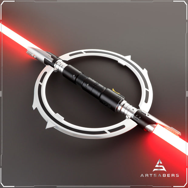 Marrok Double Bladed Lightsaber