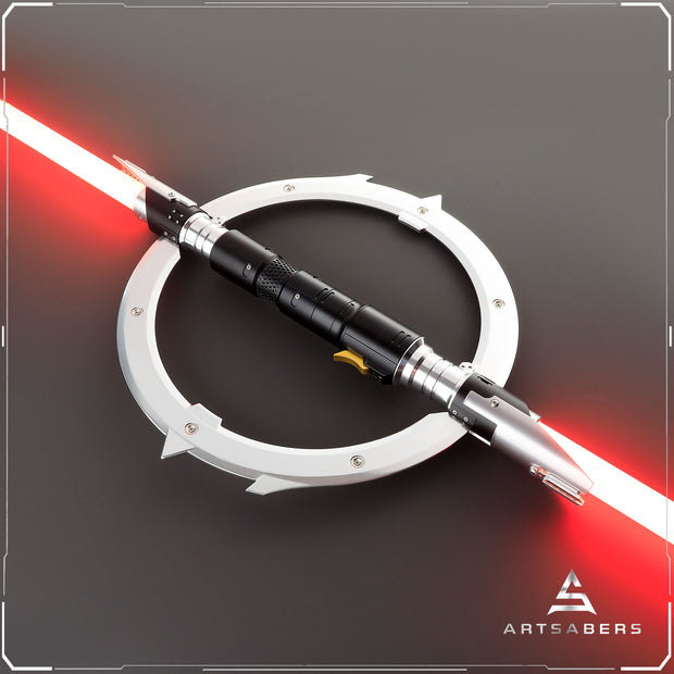 Marrok Double Bladed Lightsaber