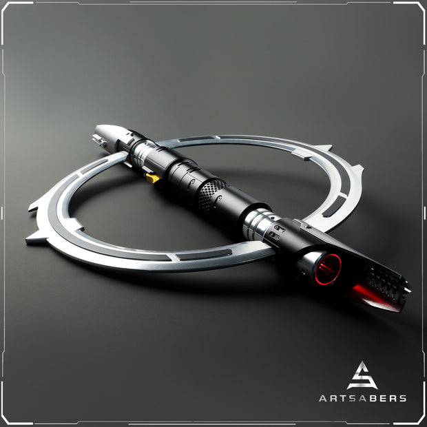 Marrok Double Bladed Lightsaber