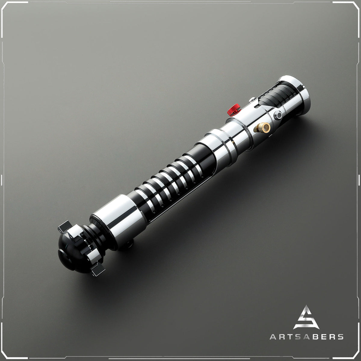 Buy Obi-Wan Kenobi EP1 Lightsaber for Heavy Dueling – ARTSABERS