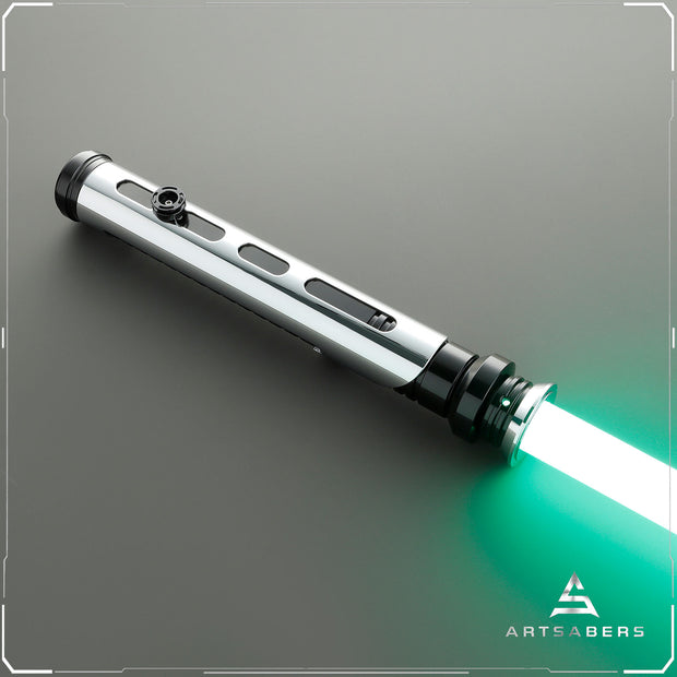 Q-G Jinn Saber Base Lit Blade Dueling Saber