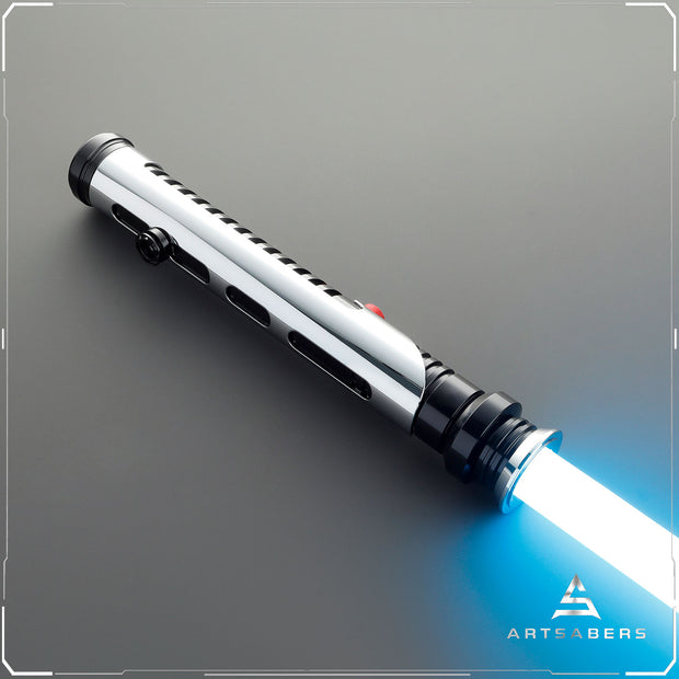 Q-G Jinn Saber Base Lit Blade Dueling Saber