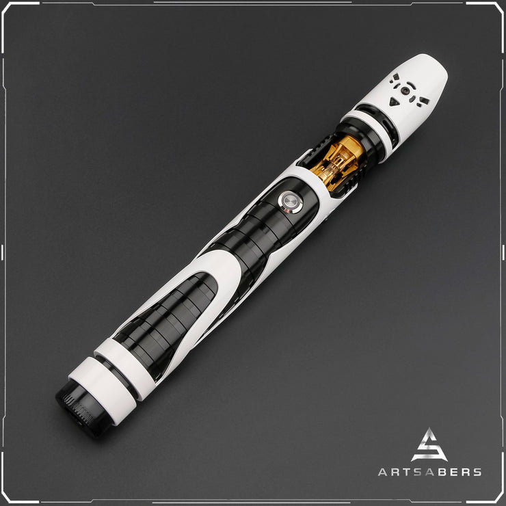 Star Wars Soldier Inspired Lightsaber