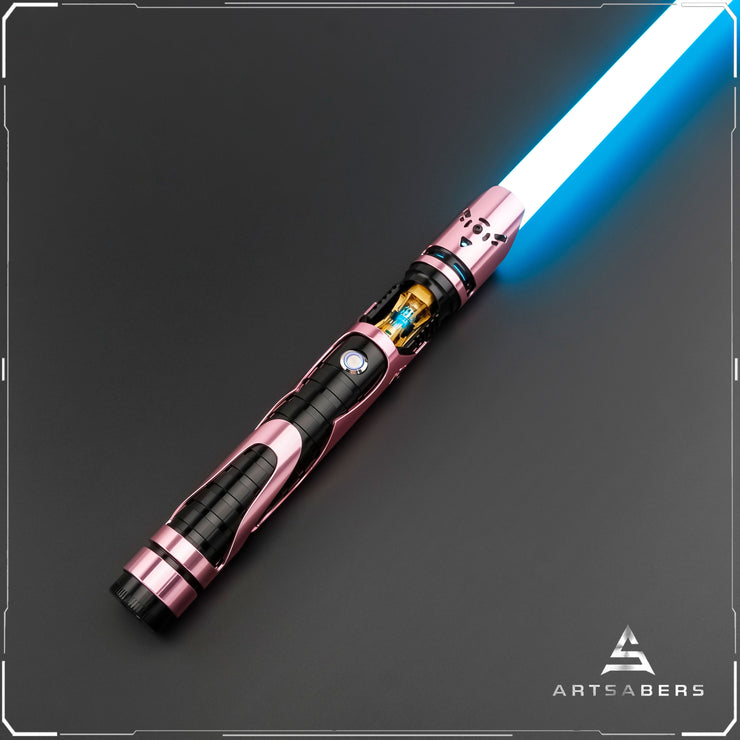 Soldier Saber Pixel Saber Proffie 2.2 or SN-Pixel