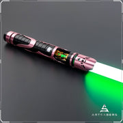 Soldier Saber Pixel Saber Proffie 2.2 or SN-Pixel