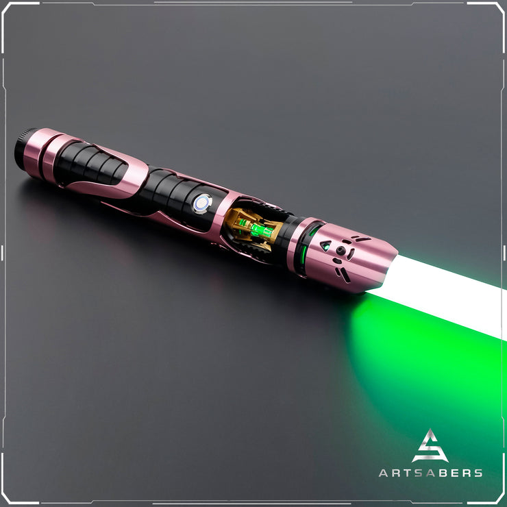 Star Wars Soldier Inspired Lightsaber