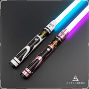 Soldier Saber Pixel Saber Proffie 2.2 or SN-Pixel