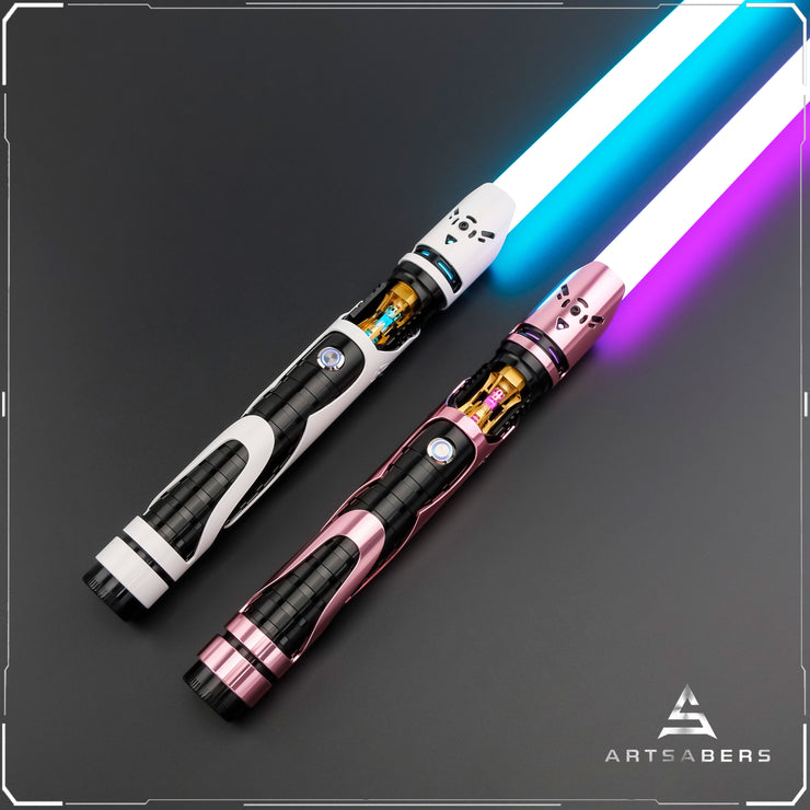 Star Wars Soldier Inspired Lightsaber