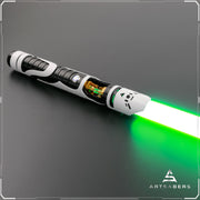 Star Wars Soldier Inspired Lightsaber