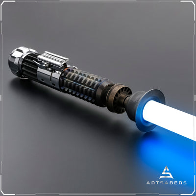 Obi Wan Kenobi Ep4 Pixel Lightsaber