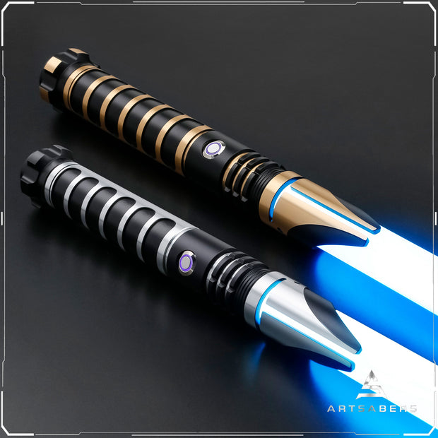 Mando V2 Saber - Base Lit Saber For Heavy Dueling