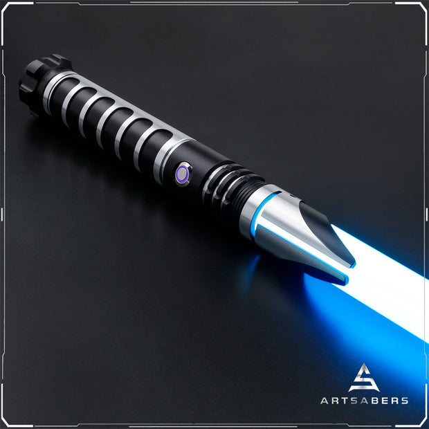 Mando V2 Saber - Base Lit Saber For Heavy Dueling