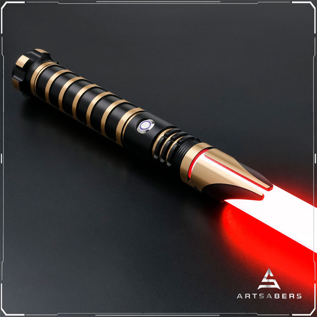 Mando V2 Saber - Base Lit Saber For Heavy Dueling