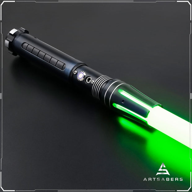 Melia Saber Base Lit Saber For Heavy Dueling